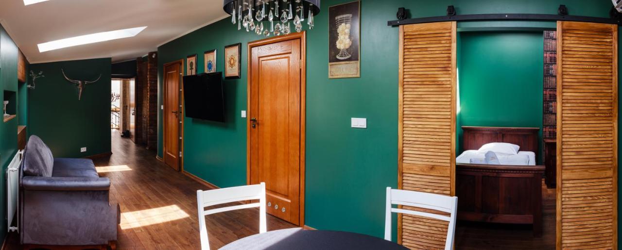 Aparthotel Oberza Krakow Dış mekan fotoğraf