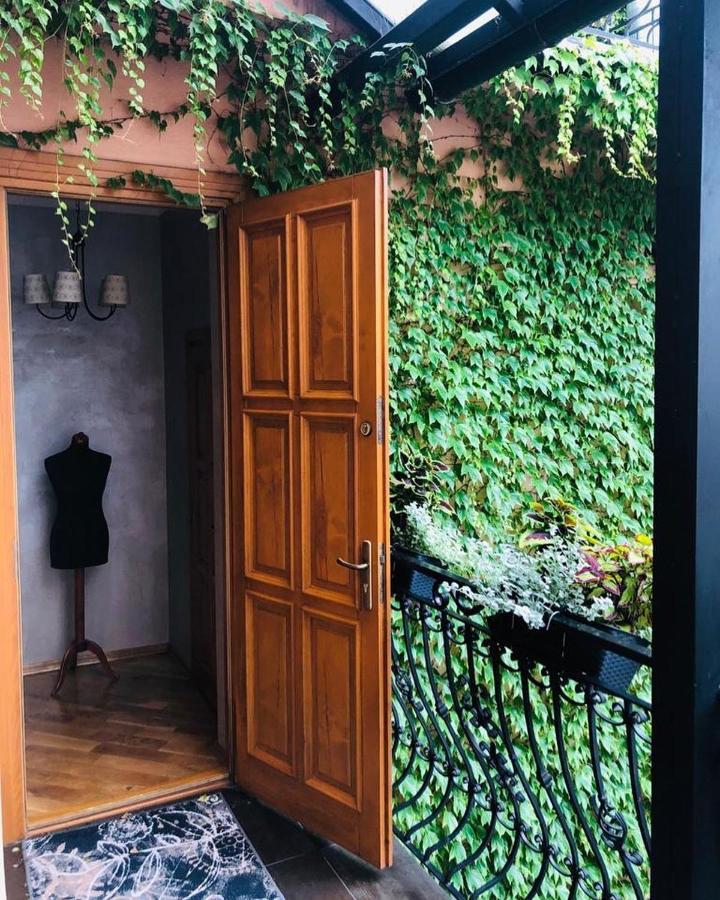 Aparthotel Oberza Krakow Dış mekan fotoğraf