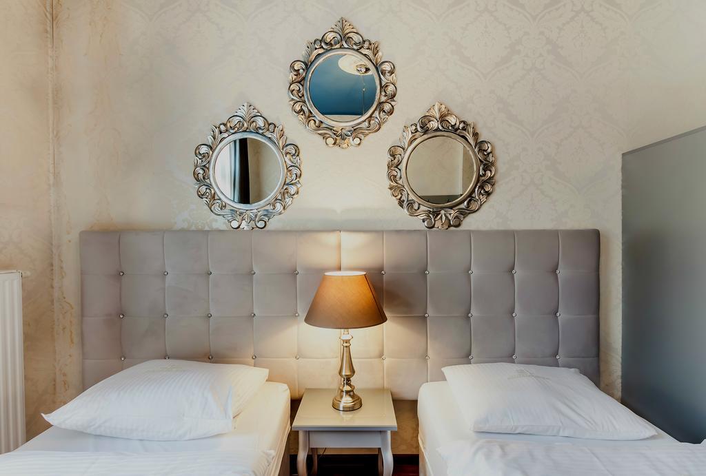 Aparthotel Oberza Krakow Dış mekan fotoğraf