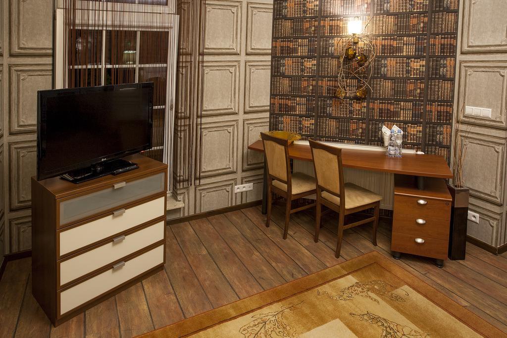 Aparthotel Oberza Krakow Dış mekan fotoğraf