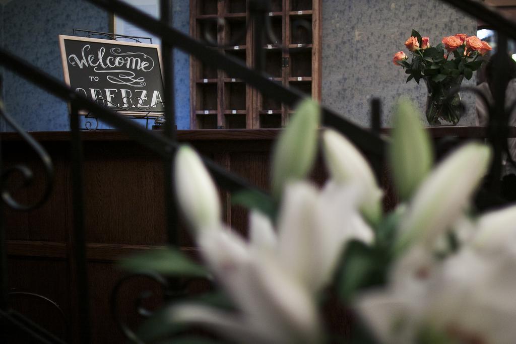 Aparthotel Oberza Krakow Dış mekan fotoğraf
