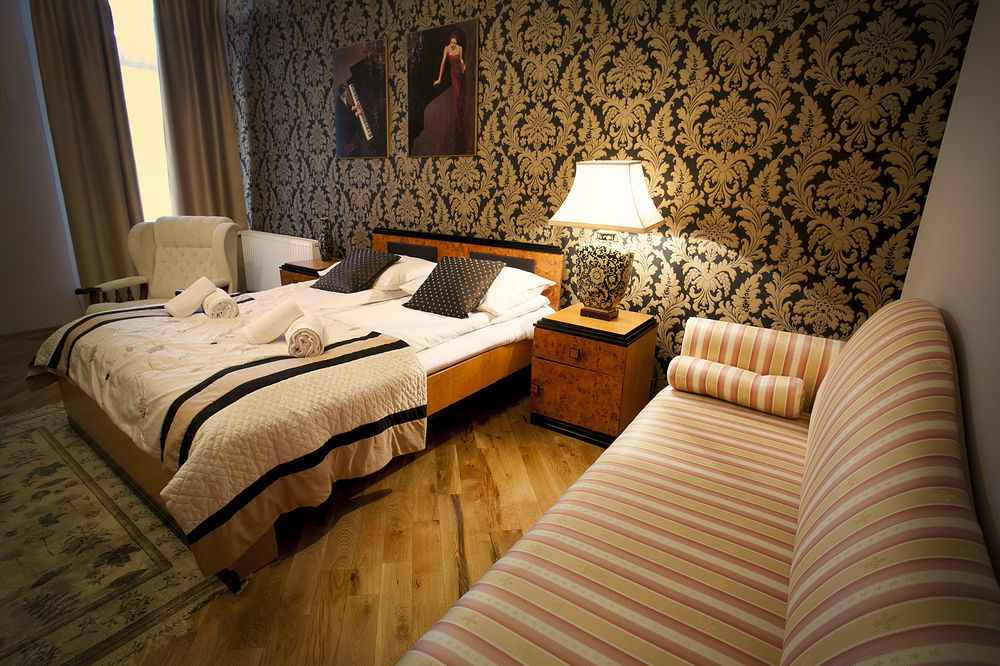 Aparthotel Oberza Krakow Dış mekan fotoğraf