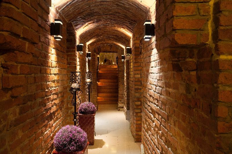 Aparthotel Oberza Krakow Dış mekan fotoğraf