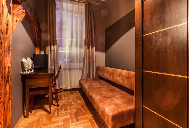 Aparthotel Oberza Krakow Dış mekan fotoğraf