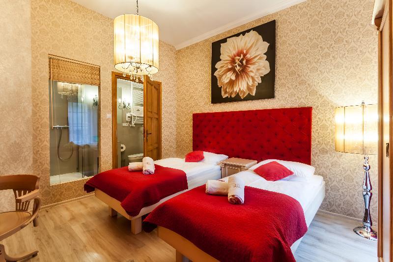 Aparthotel Oberza Krakow Dış mekan fotoğraf