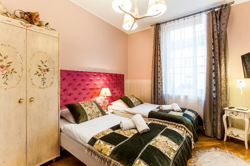 Aparthotel Oberza Krakow Dış mekan fotoğraf
