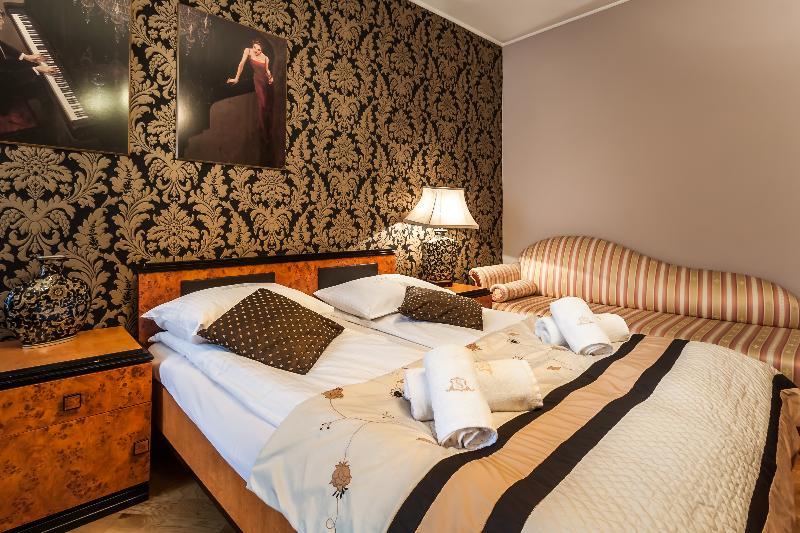 Aparthotel Oberza Krakow Dış mekan fotoğraf