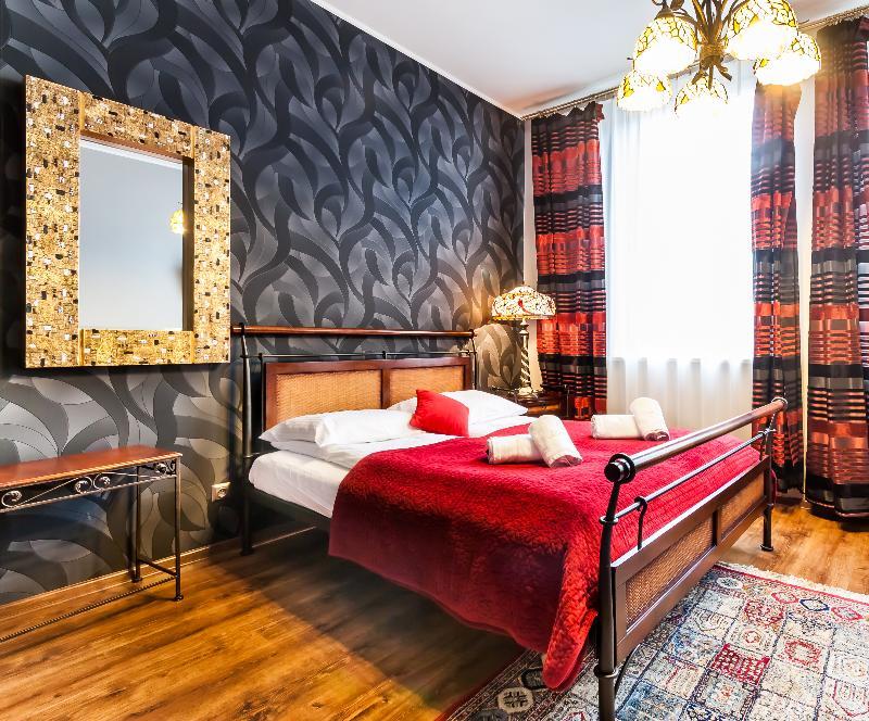 Aparthotel Oberza Krakow Dış mekan fotoğraf