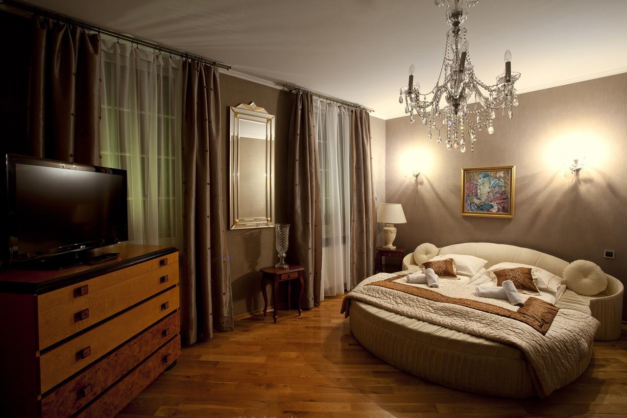 Aparthotel Oberza Krakow Dış mekan fotoğraf