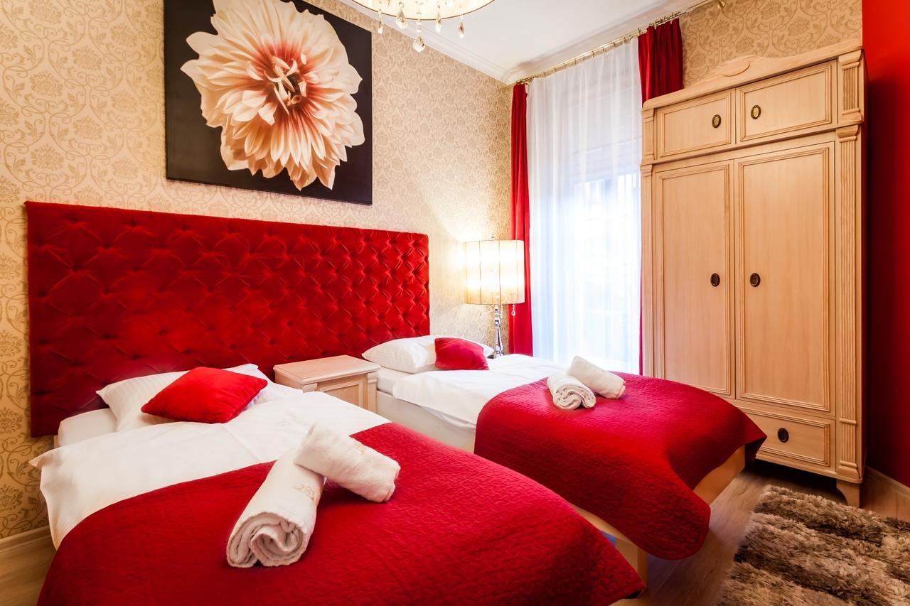 Aparthotel Oberza Krakow Dış mekan fotoğraf