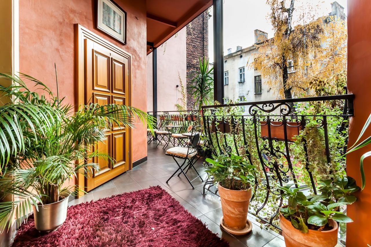 Aparthotel Oberza Krakow Dış mekan fotoğraf