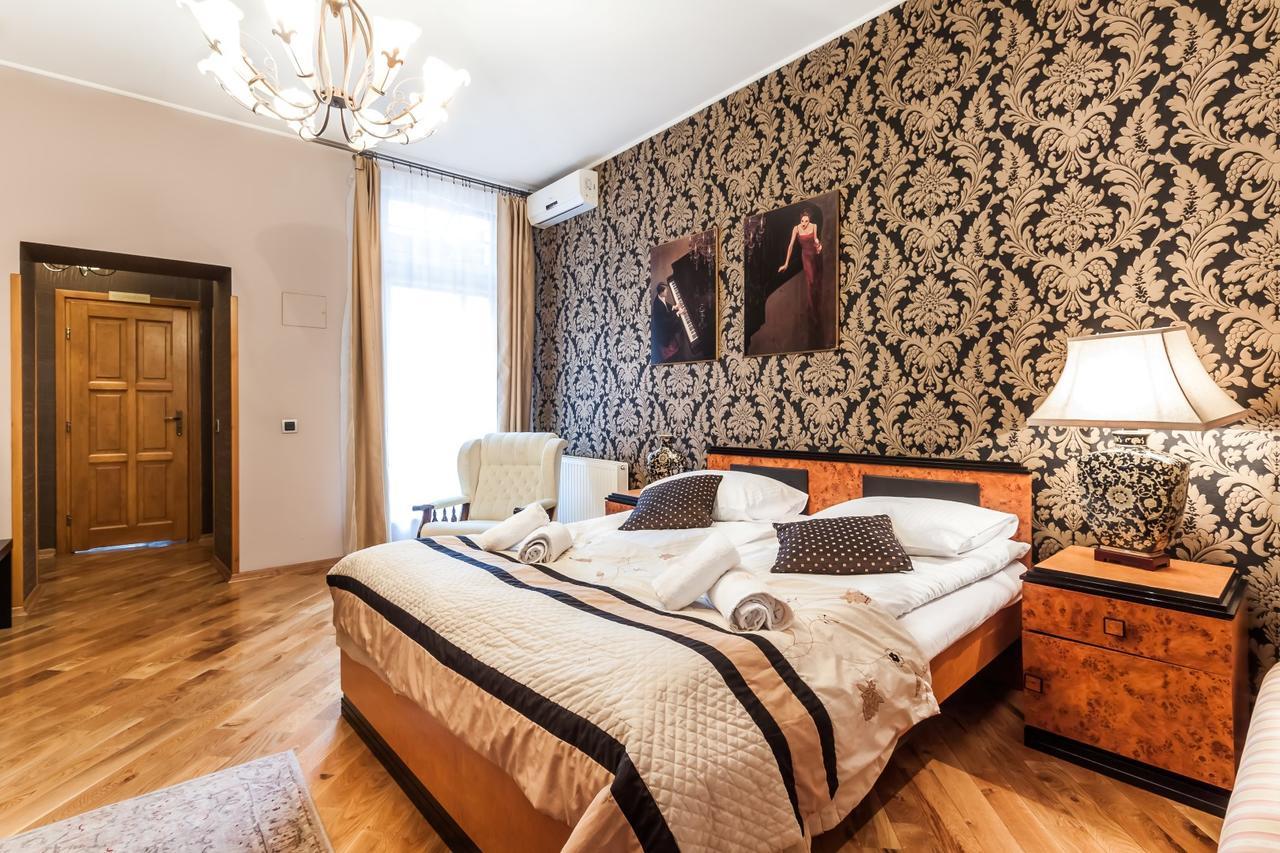 Aparthotel Oberza Krakow Dış mekan fotoğraf