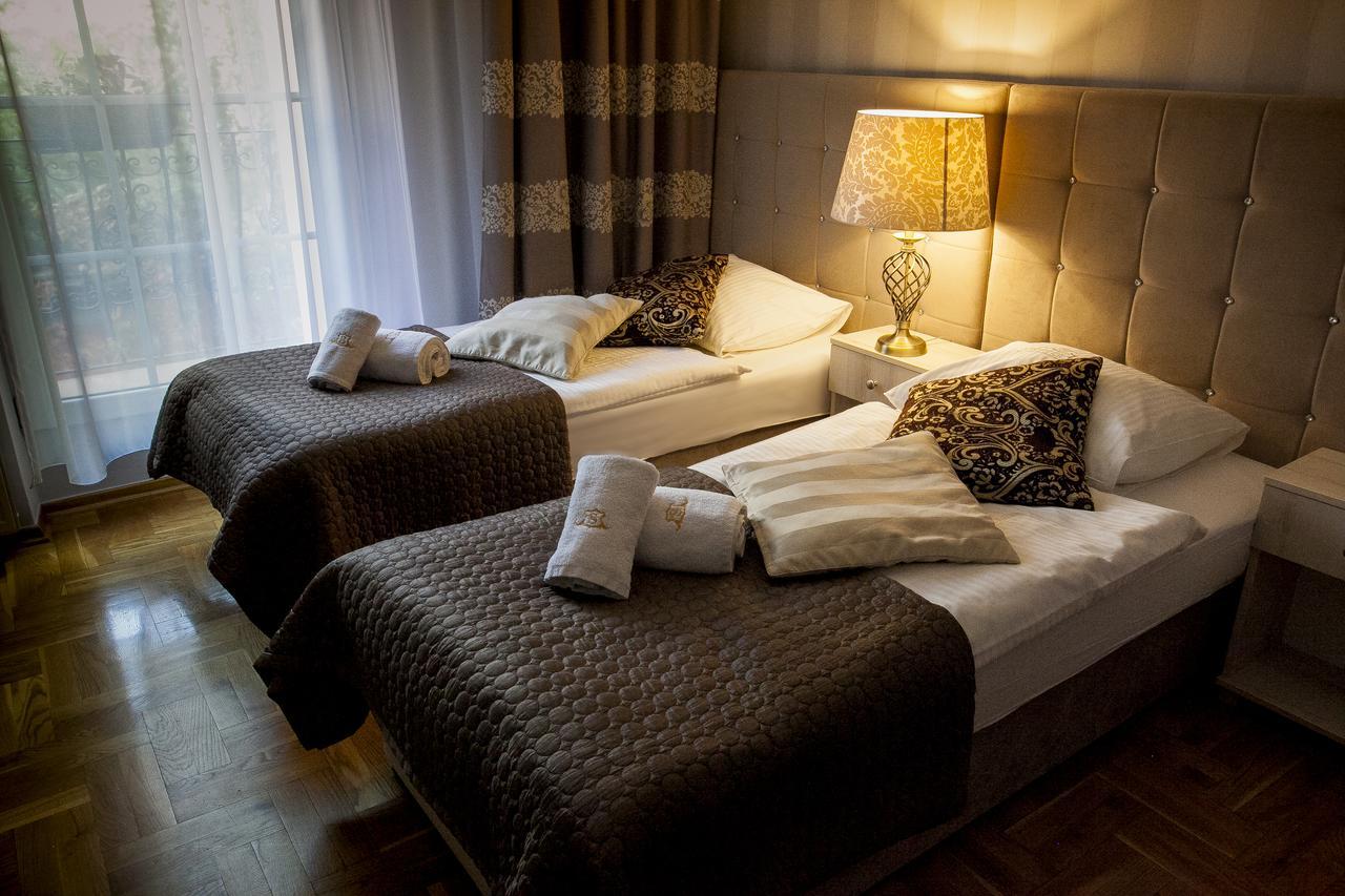 Aparthotel Oberza Krakow Dış mekan fotoğraf