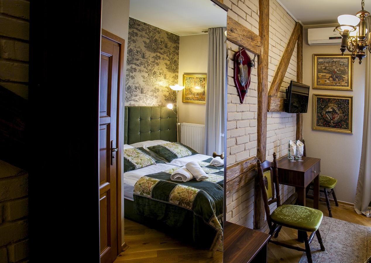 Aparthotel Oberza Krakow Dış mekan fotoğraf