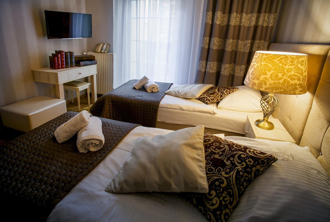 Aparthotel Oberza Krakow Dış mekan fotoğraf