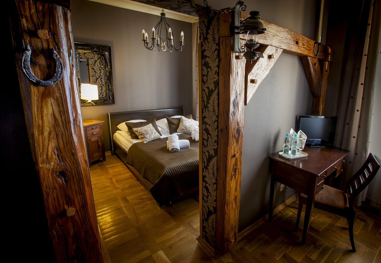Aparthotel Oberza Krakow Dış mekan fotoğraf