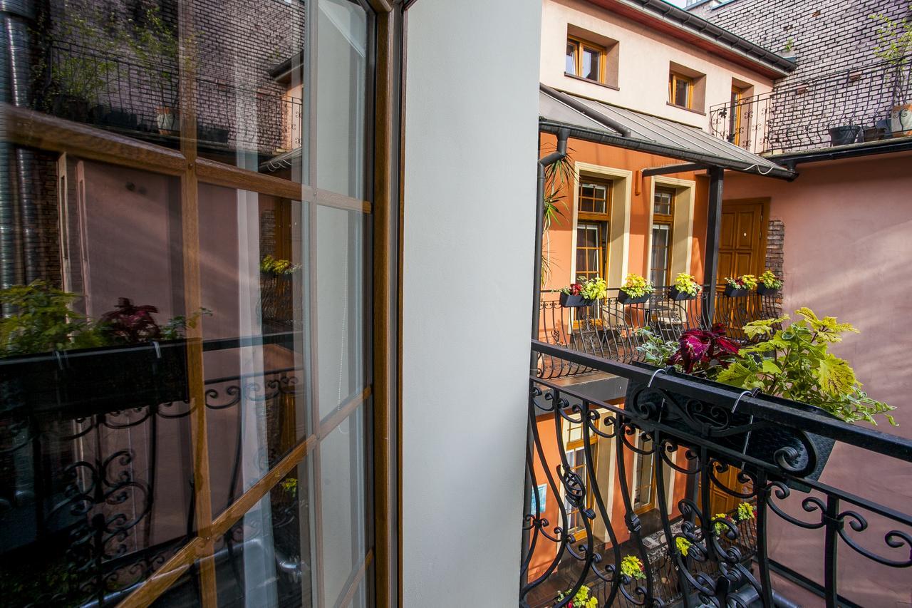 Aparthotel Oberza Krakow Dış mekan fotoğraf