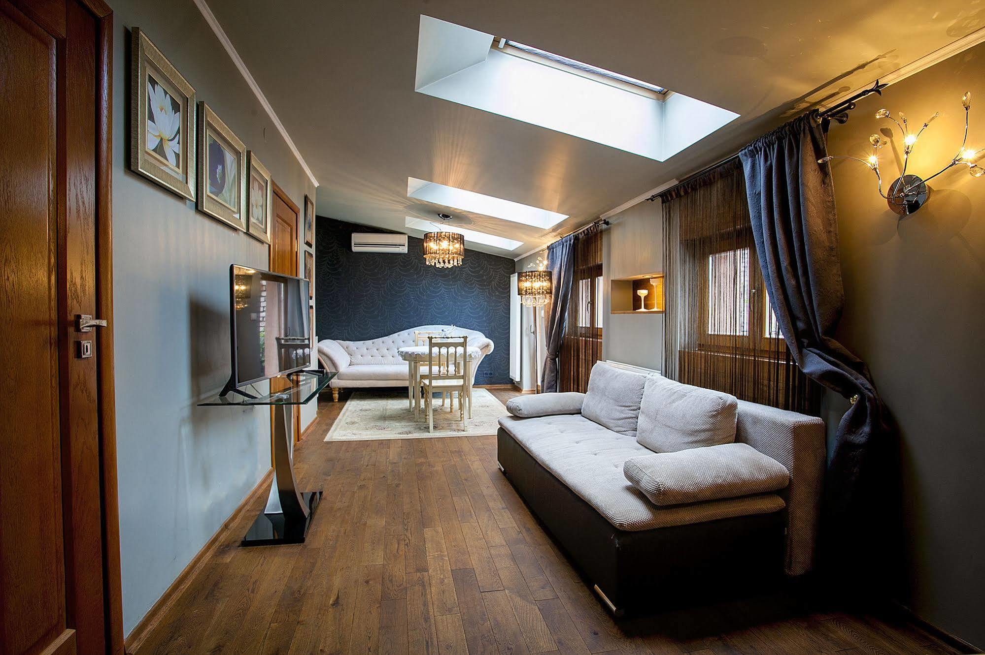 Aparthotel Oberza Krakow Dış mekan fotoğraf