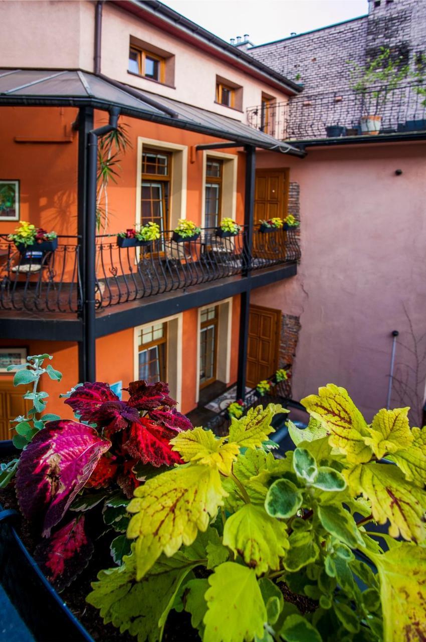 Aparthotel Oberza Krakow Dış mekan fotoğraf