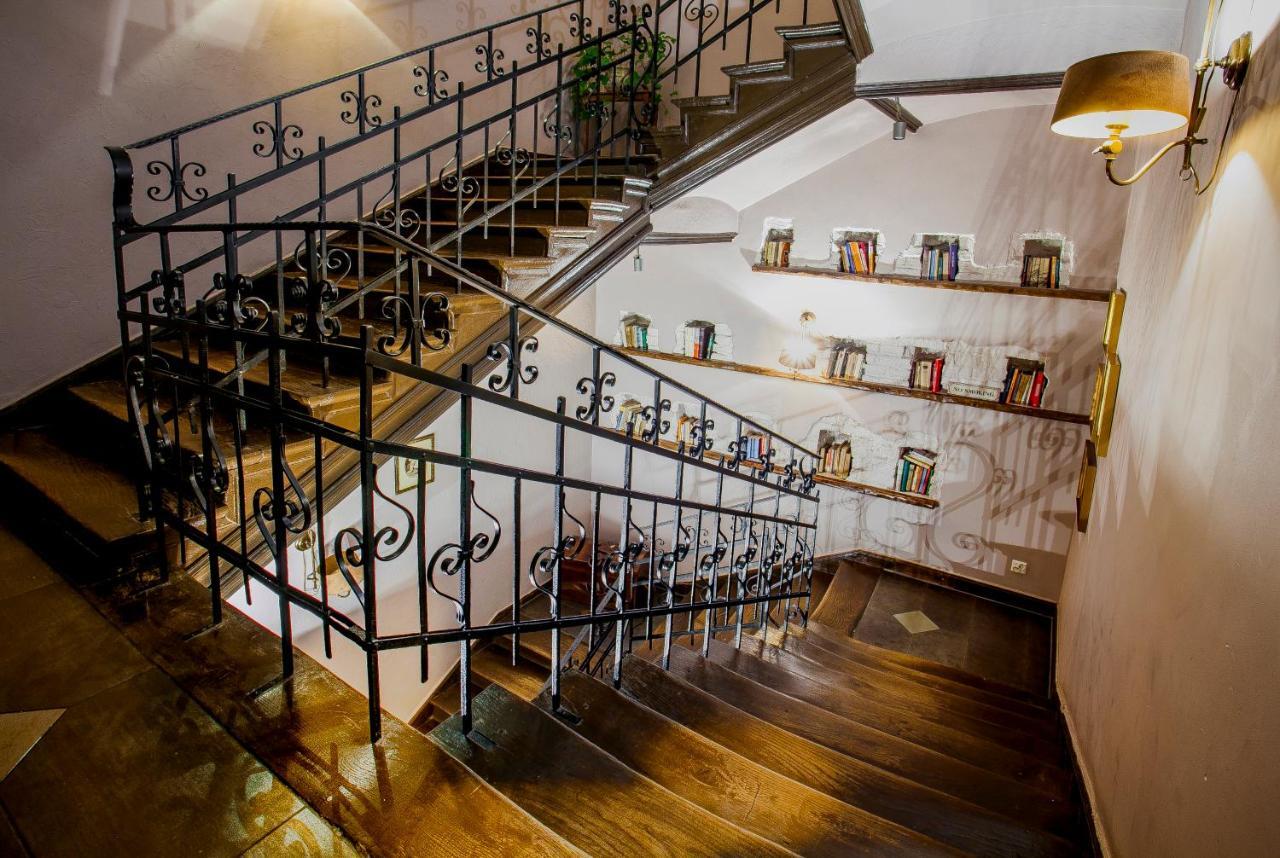 Aparthotel Oberza Krakow Dış mekan fotoğraf
