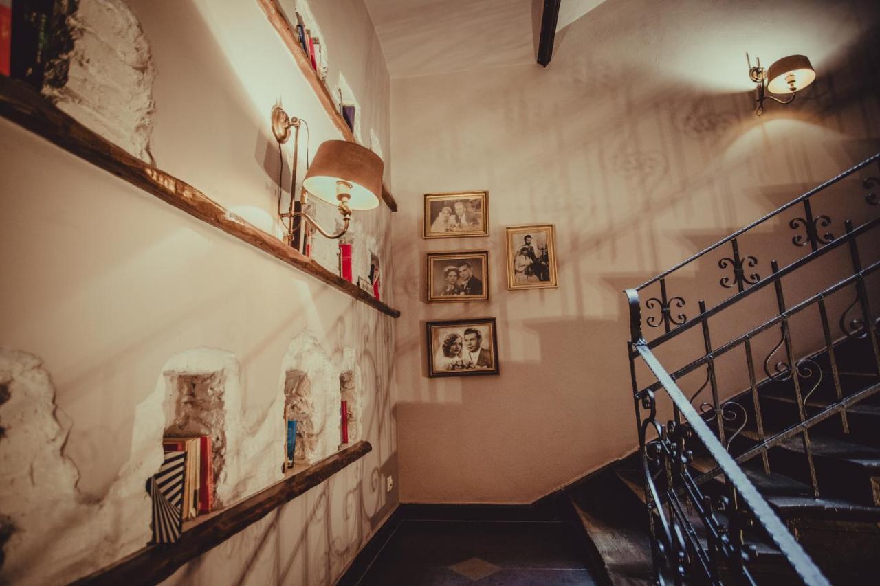 Aparthotel Oberza Krakow Dış mekan fotoğraf