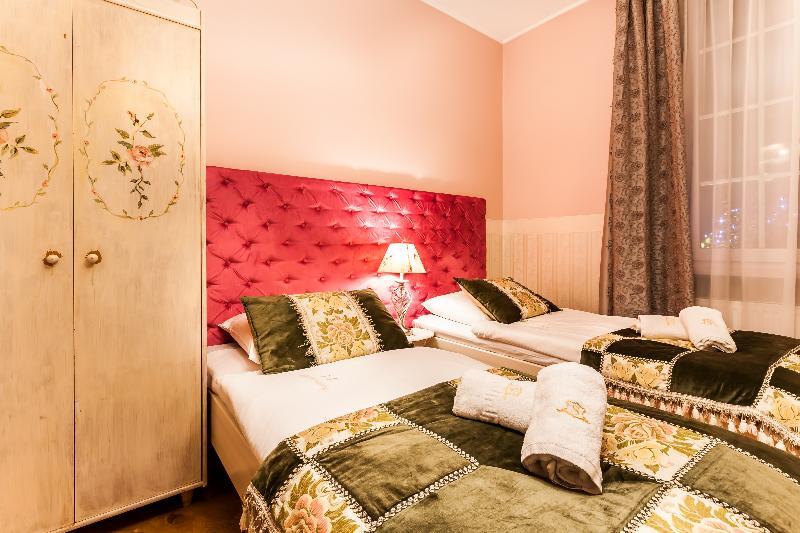 Aparthotel Oberza Krakow Dış mekan fotoğraf