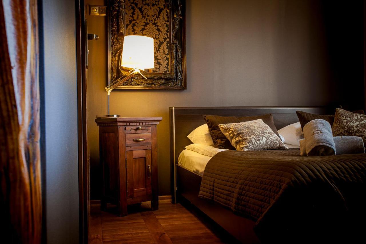 Aparthotel Oberza Krakow Dış mekan fotoğraf